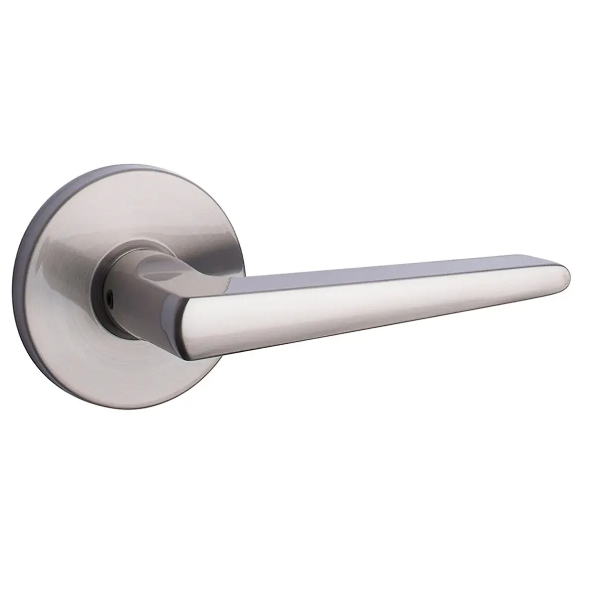 Satin Nickel