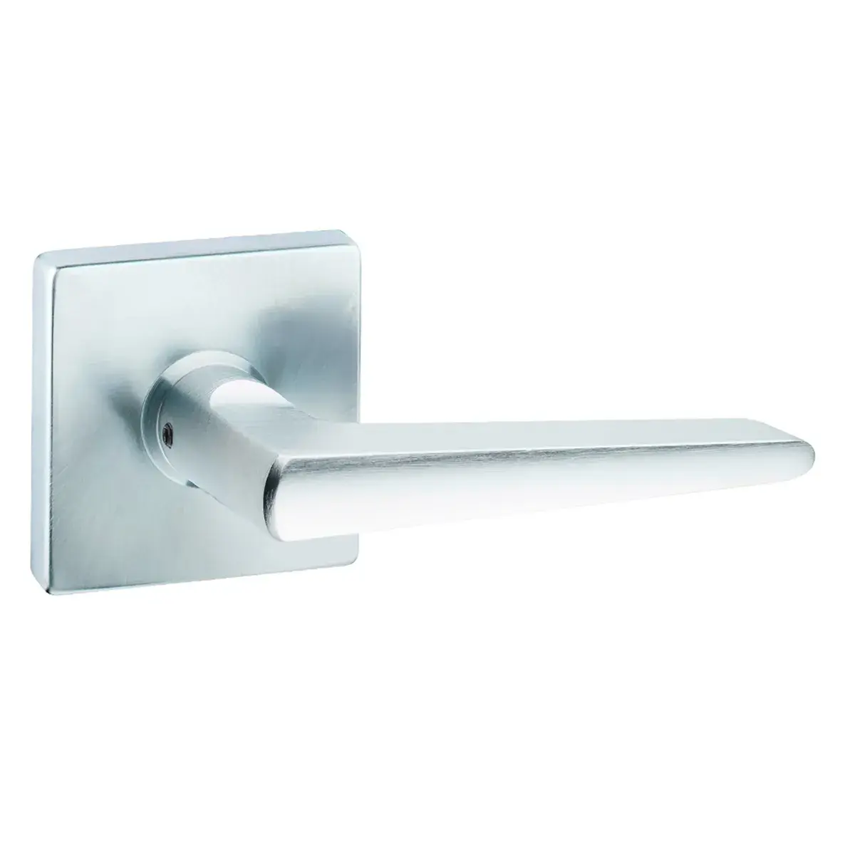 Satin Chrome
