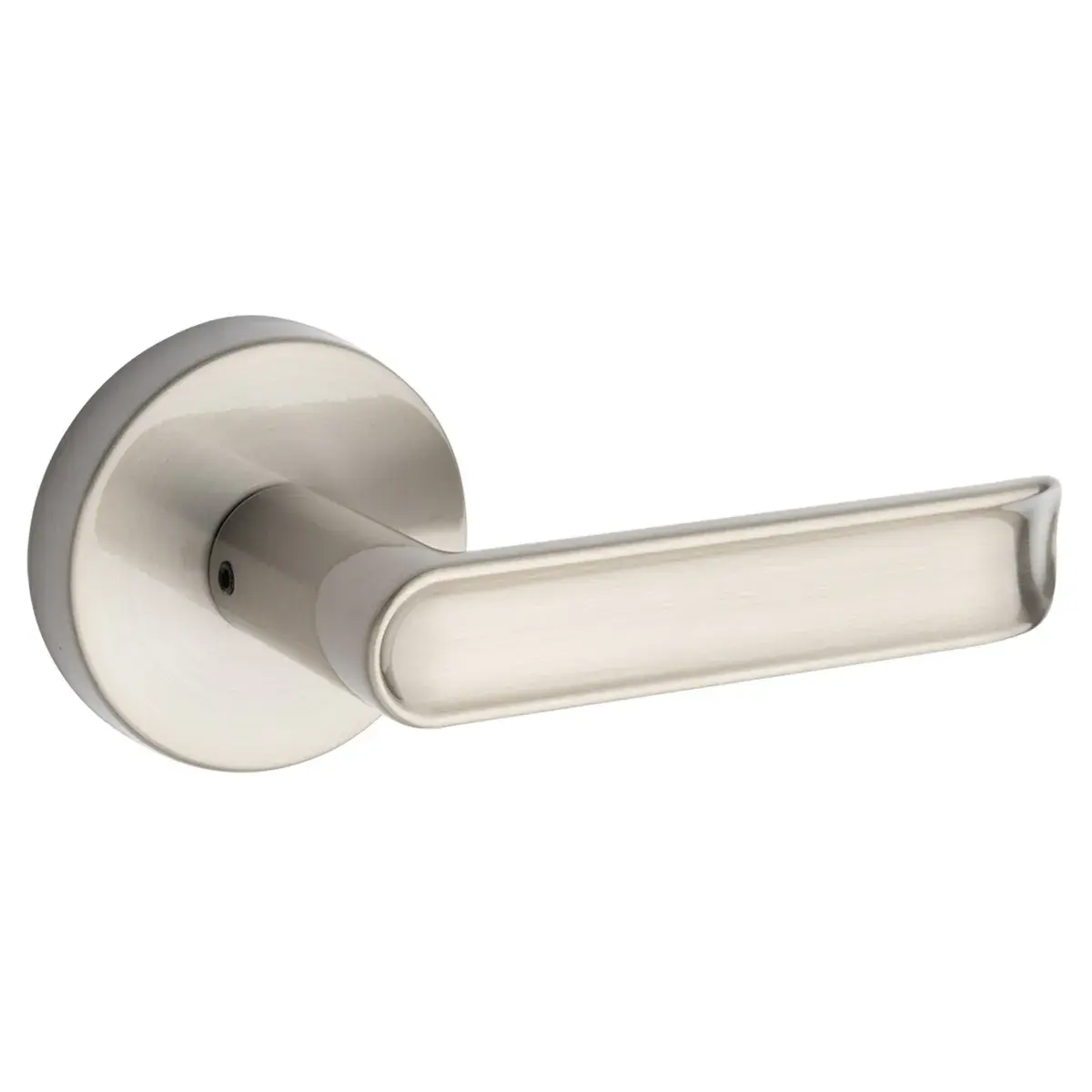 Satin Nickel