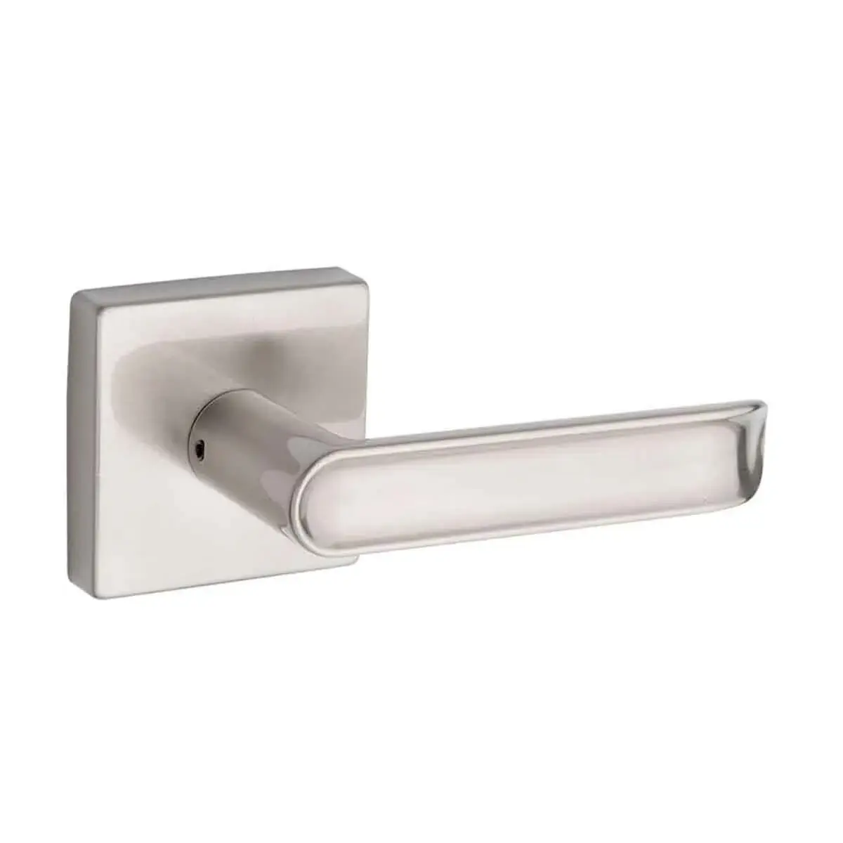 Satin Stainless