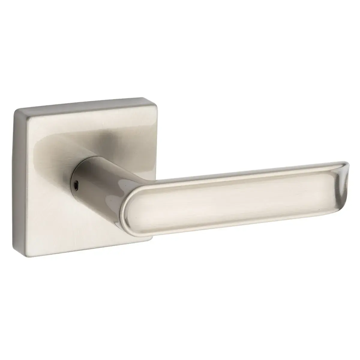 Satin Nickel