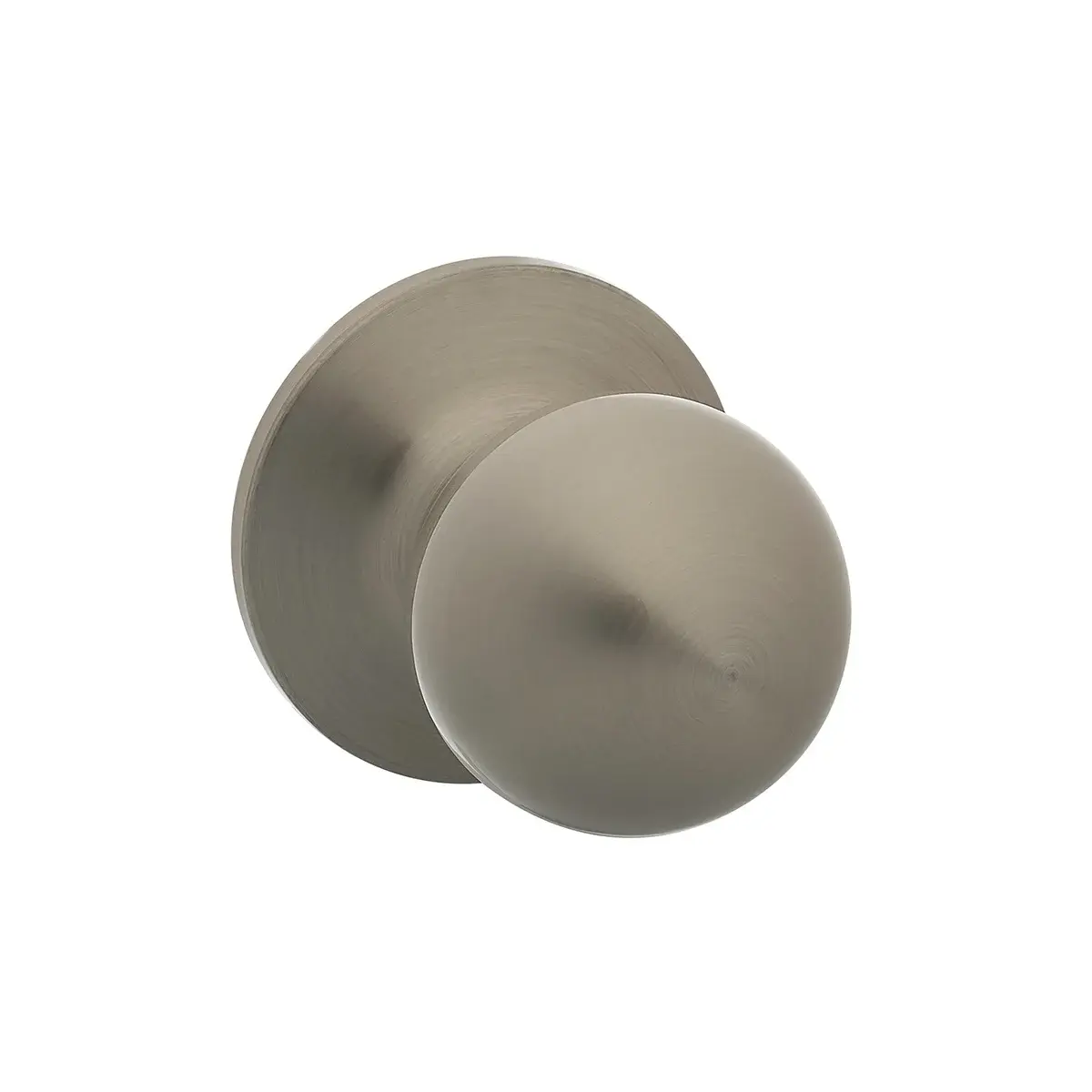 Satin Nickel
