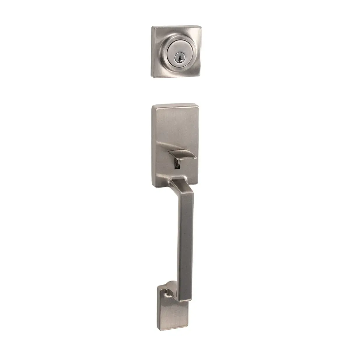 Satin Nickel