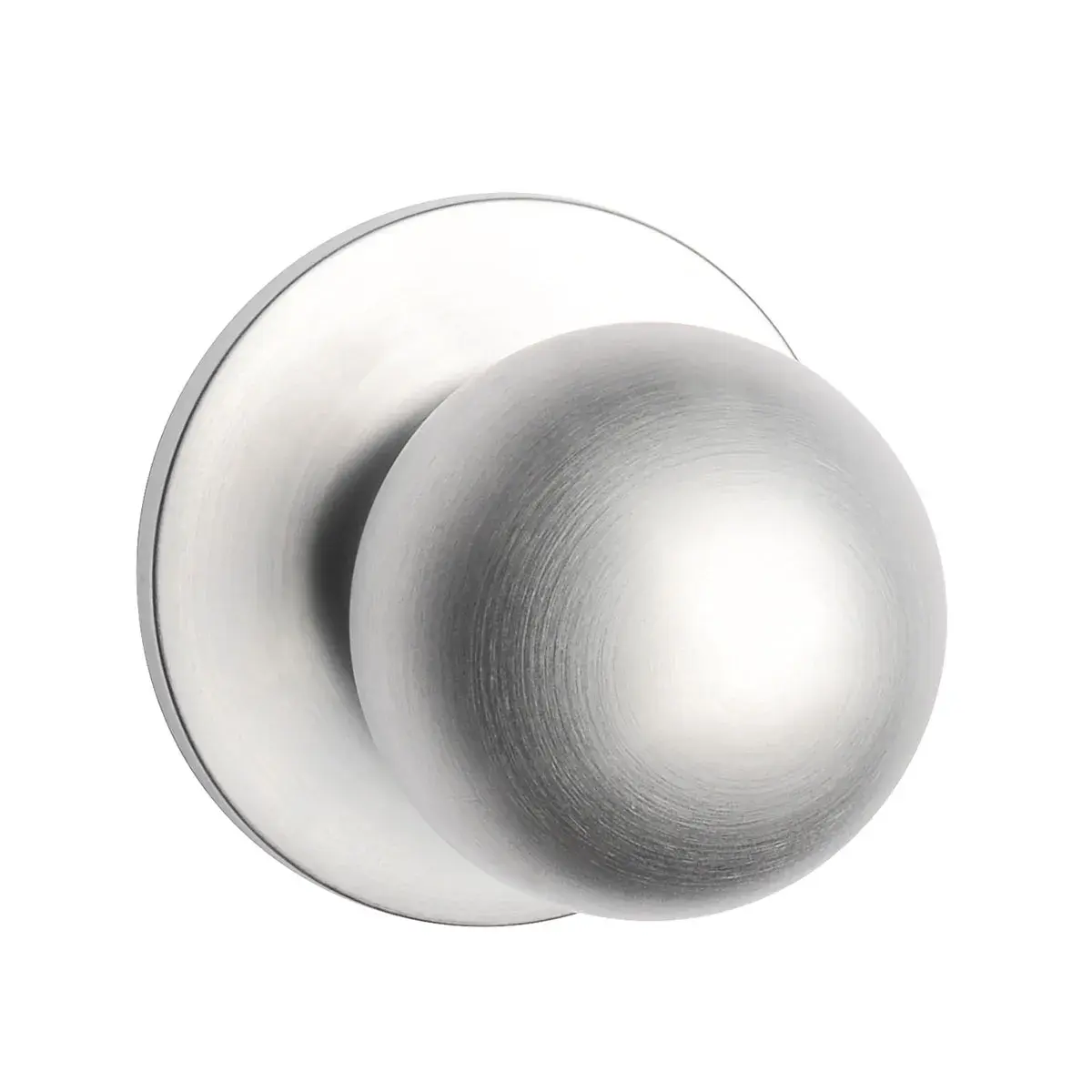 Satin Chrome