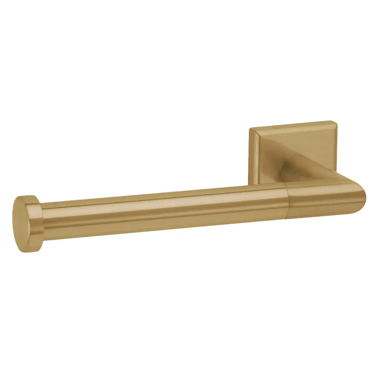 Brushed Brass
