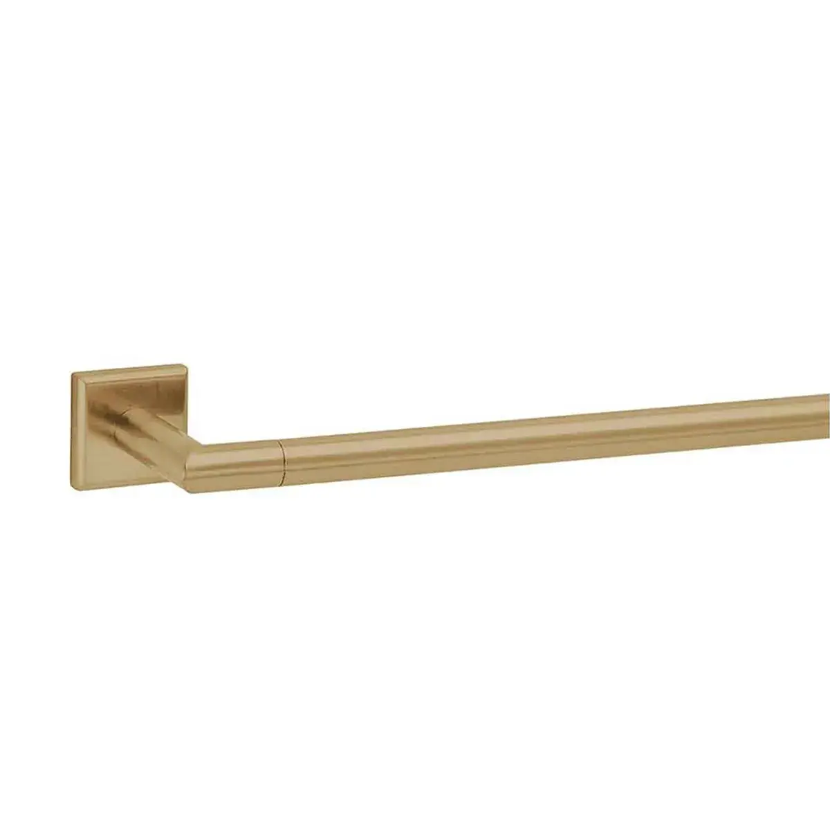 Brushed Brass