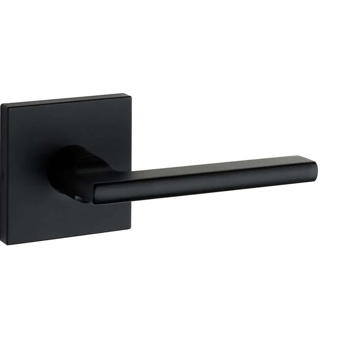 Matte Black