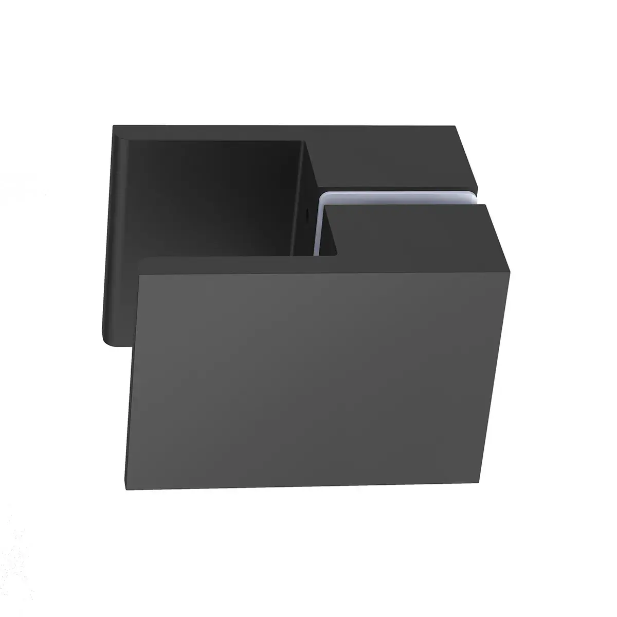 Matte Black
