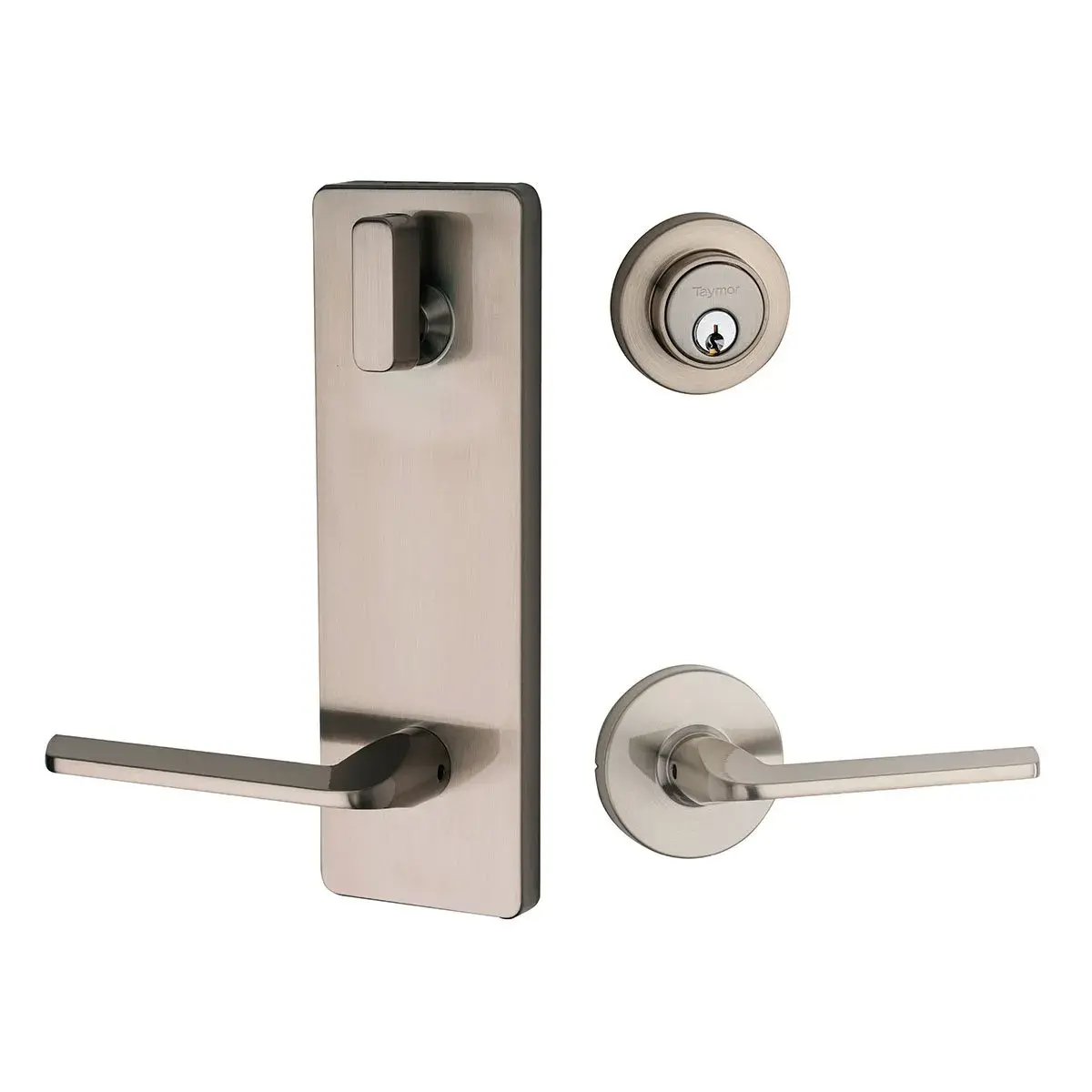 Satin Nickel