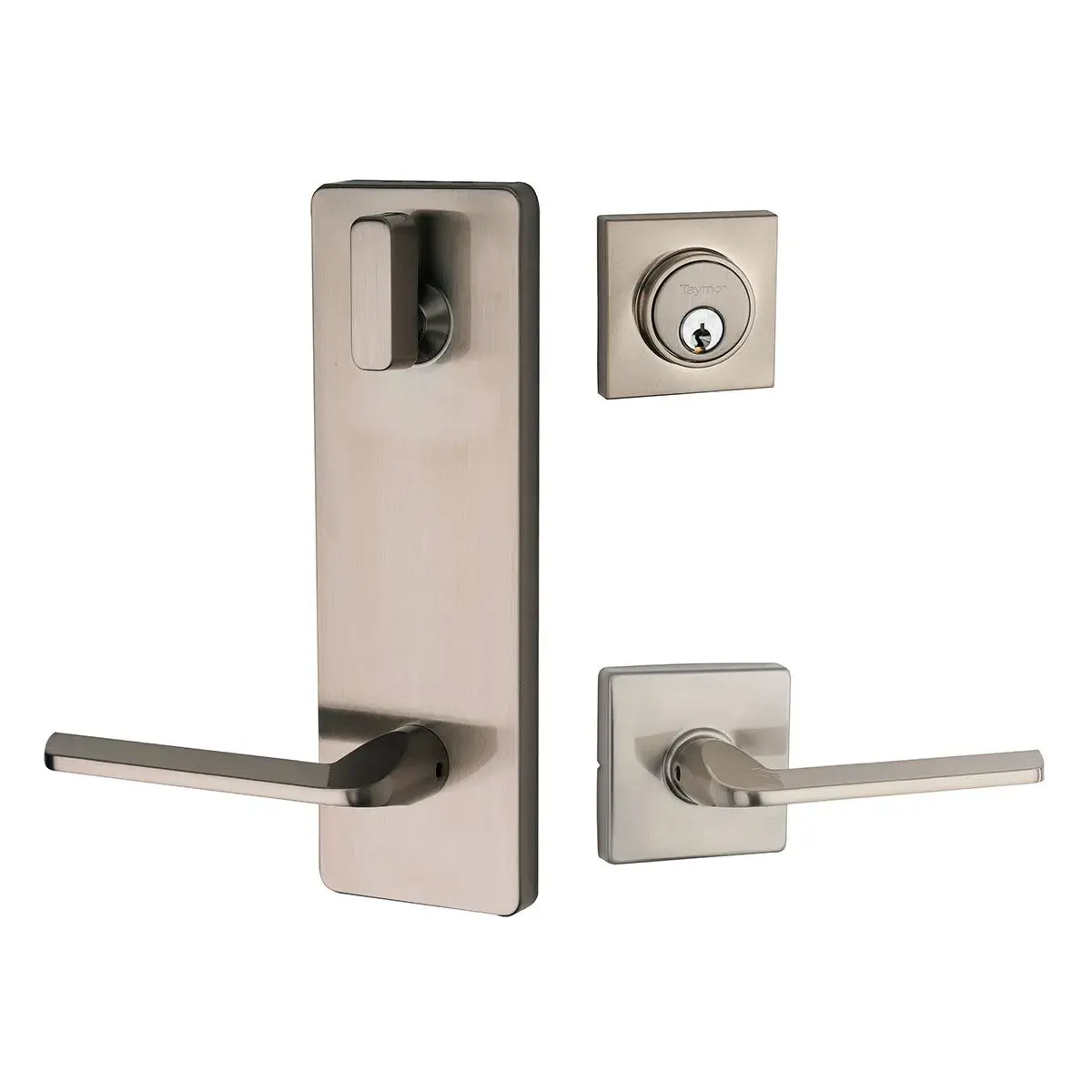 Satin Nickel