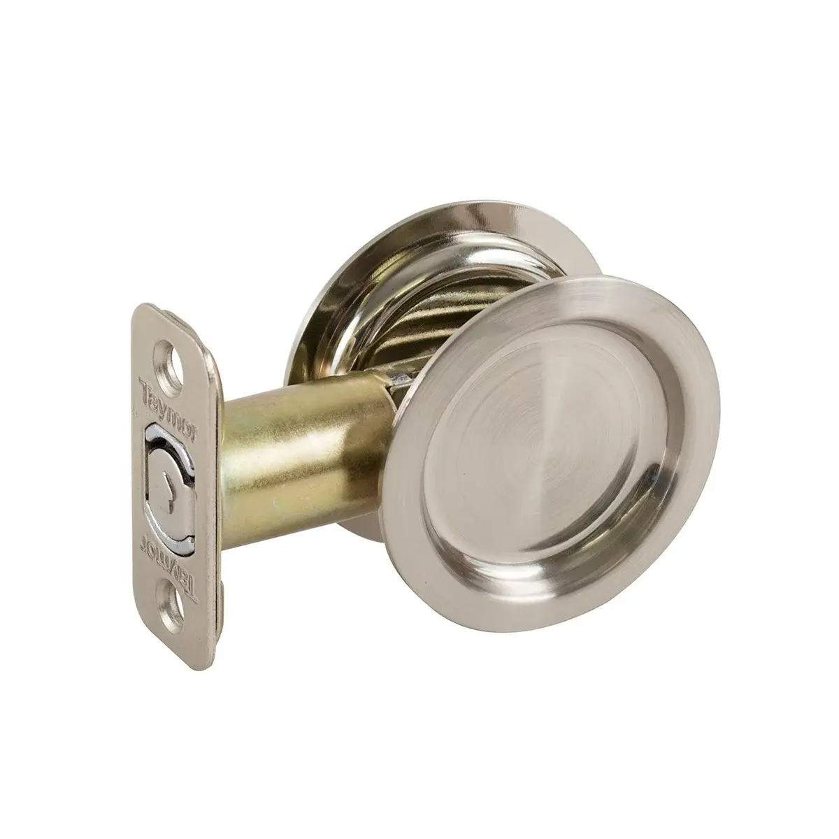 Satin Nickel