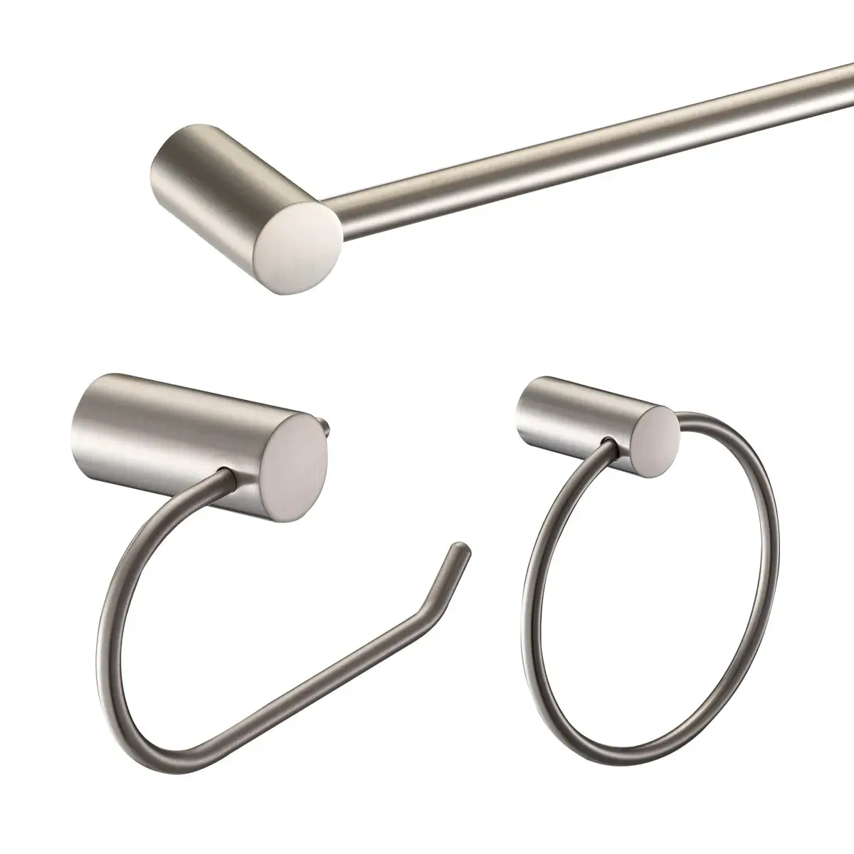 Satin Nickel