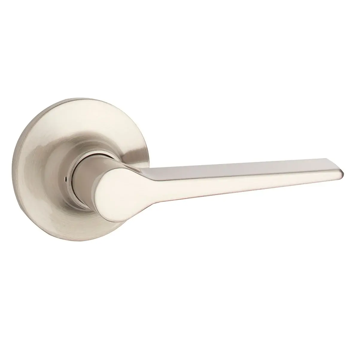 Satin Nickel
