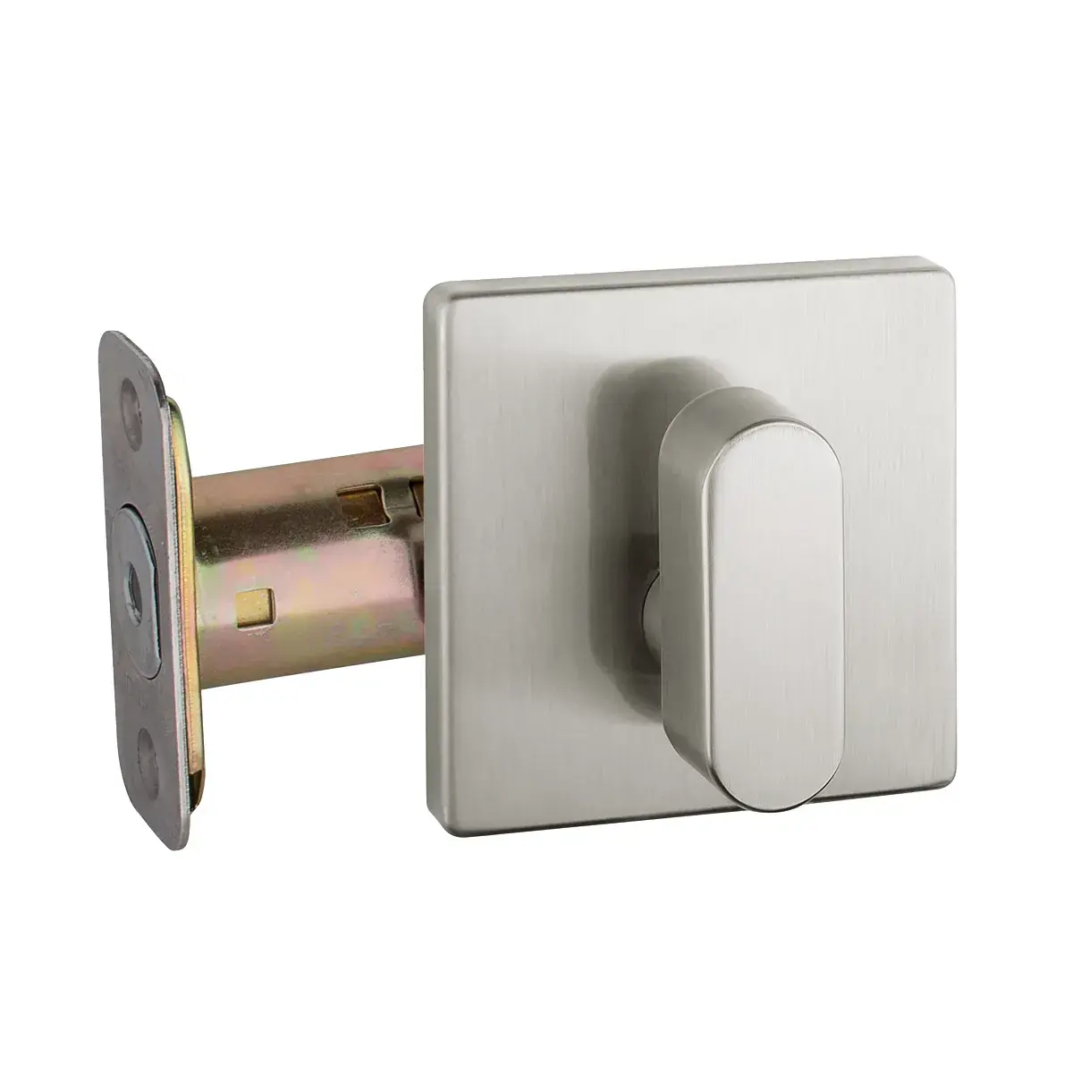Satin Stainless