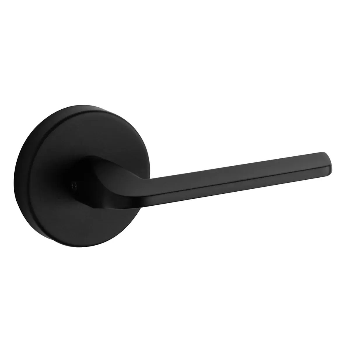 Matte Black