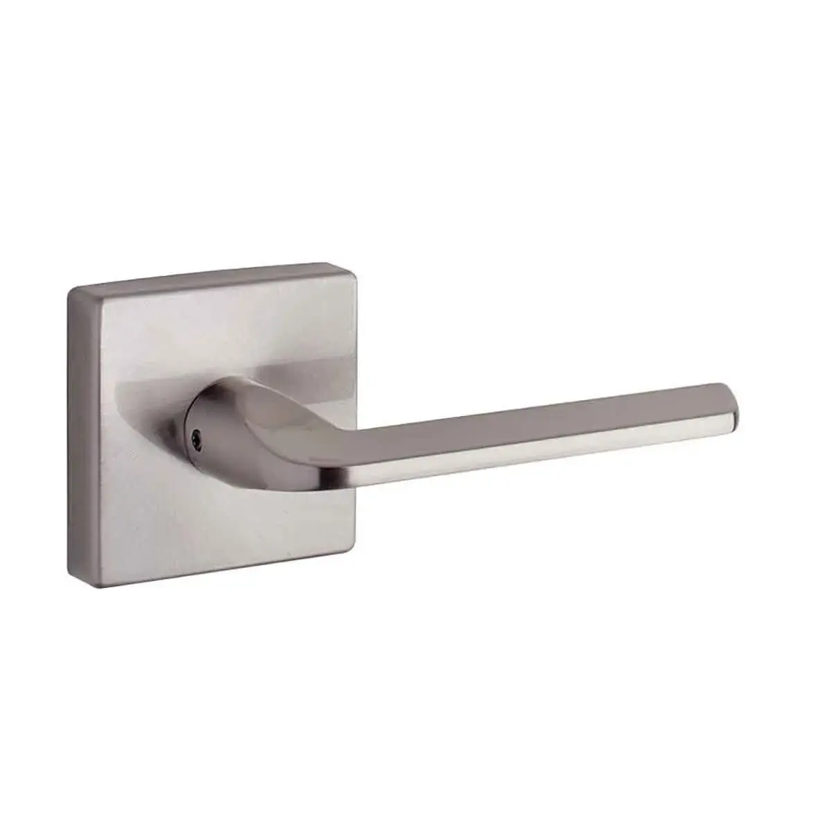 Satin Stainless