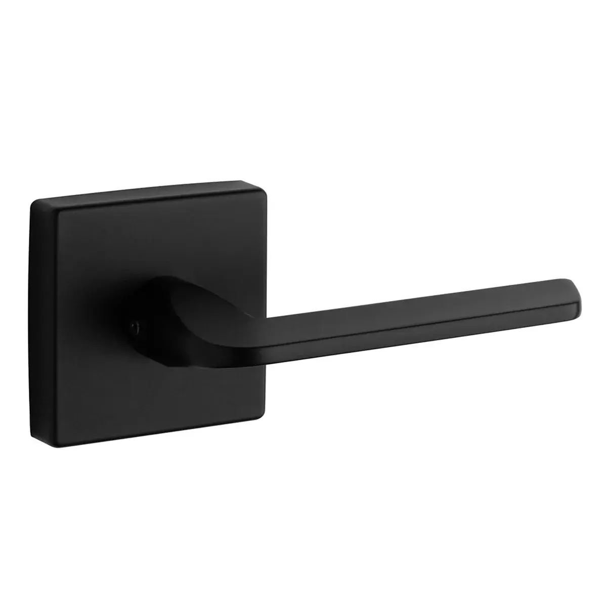 Matte Black