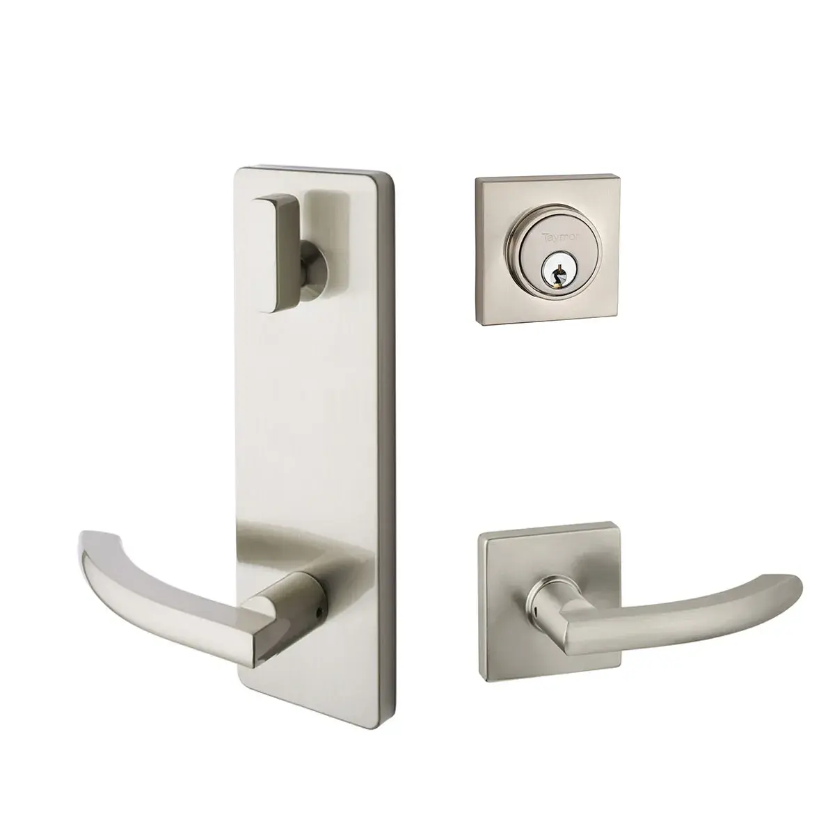 Satin Nickel