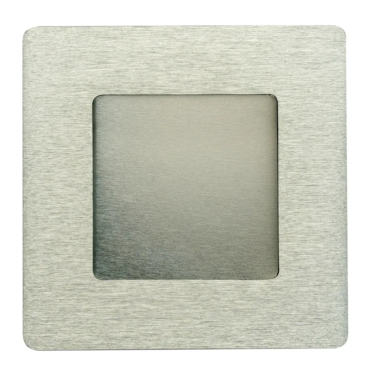Satin Chrome