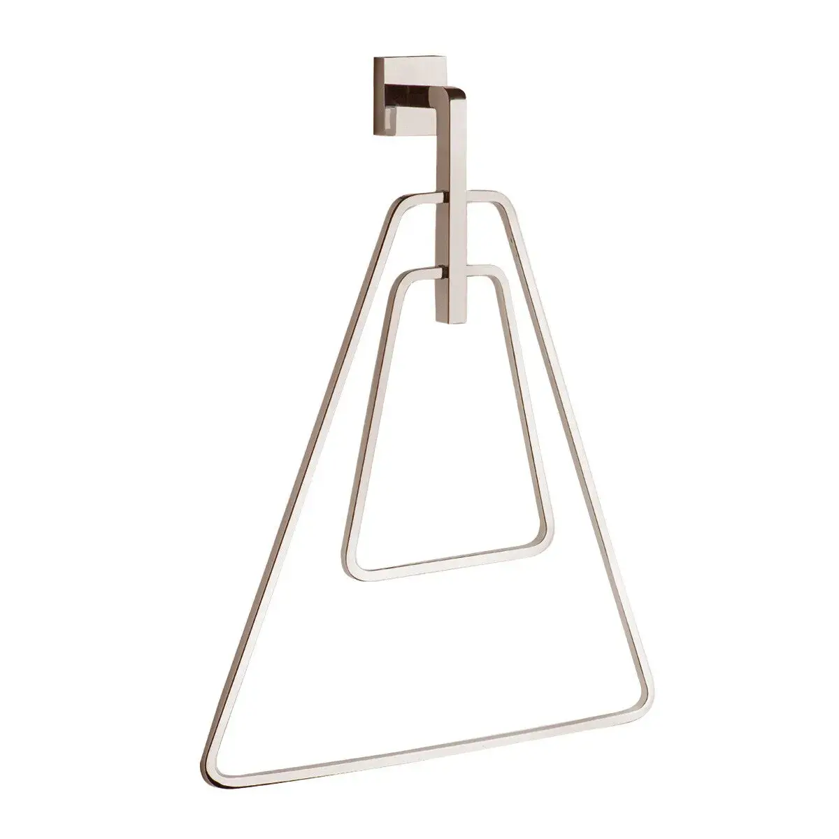 Polished Nickel