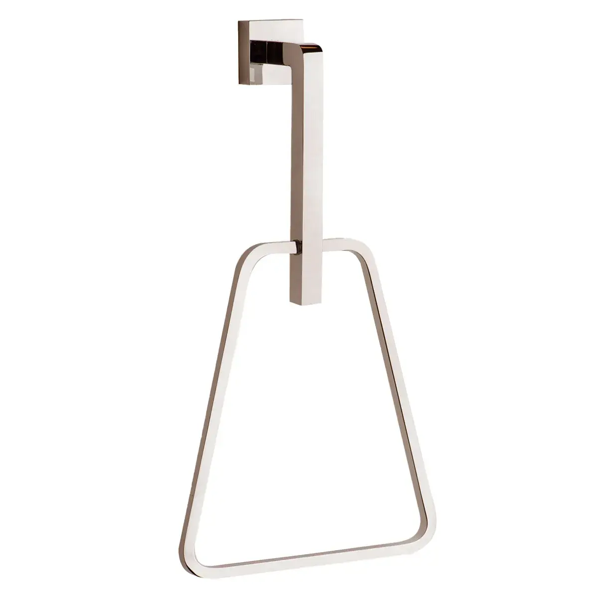 Polished Nickel