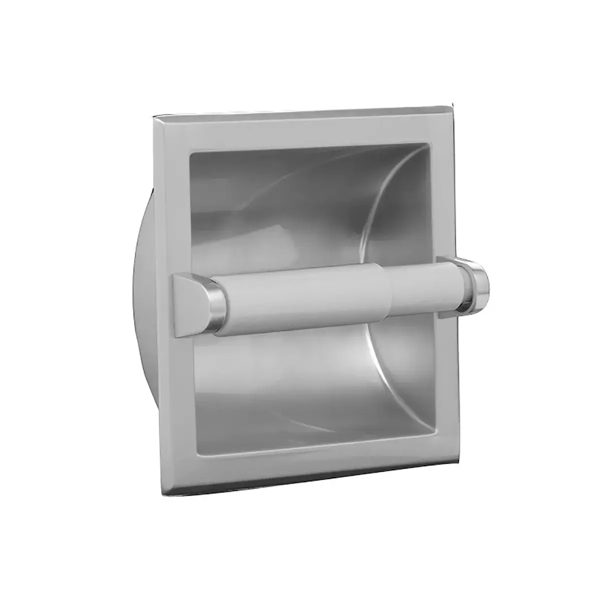 Satin Nickel
