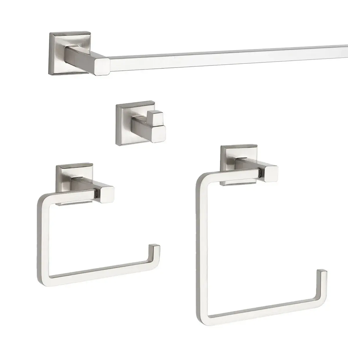 Satin Nickel