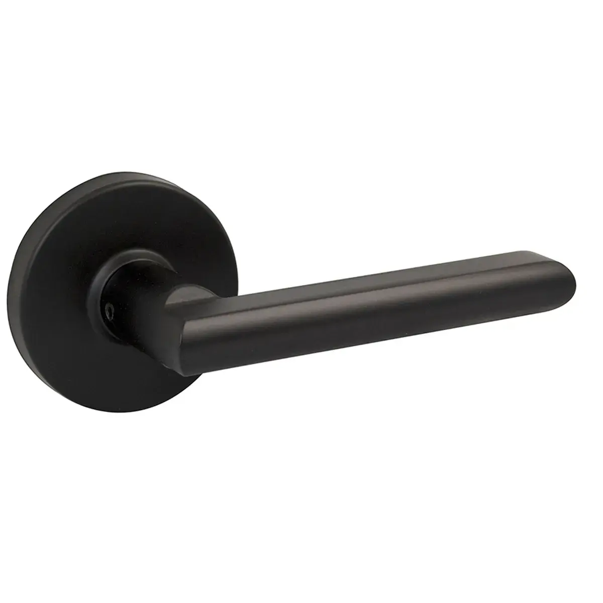 Matte Black