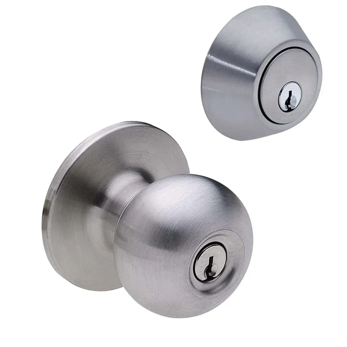 Satin Stainless