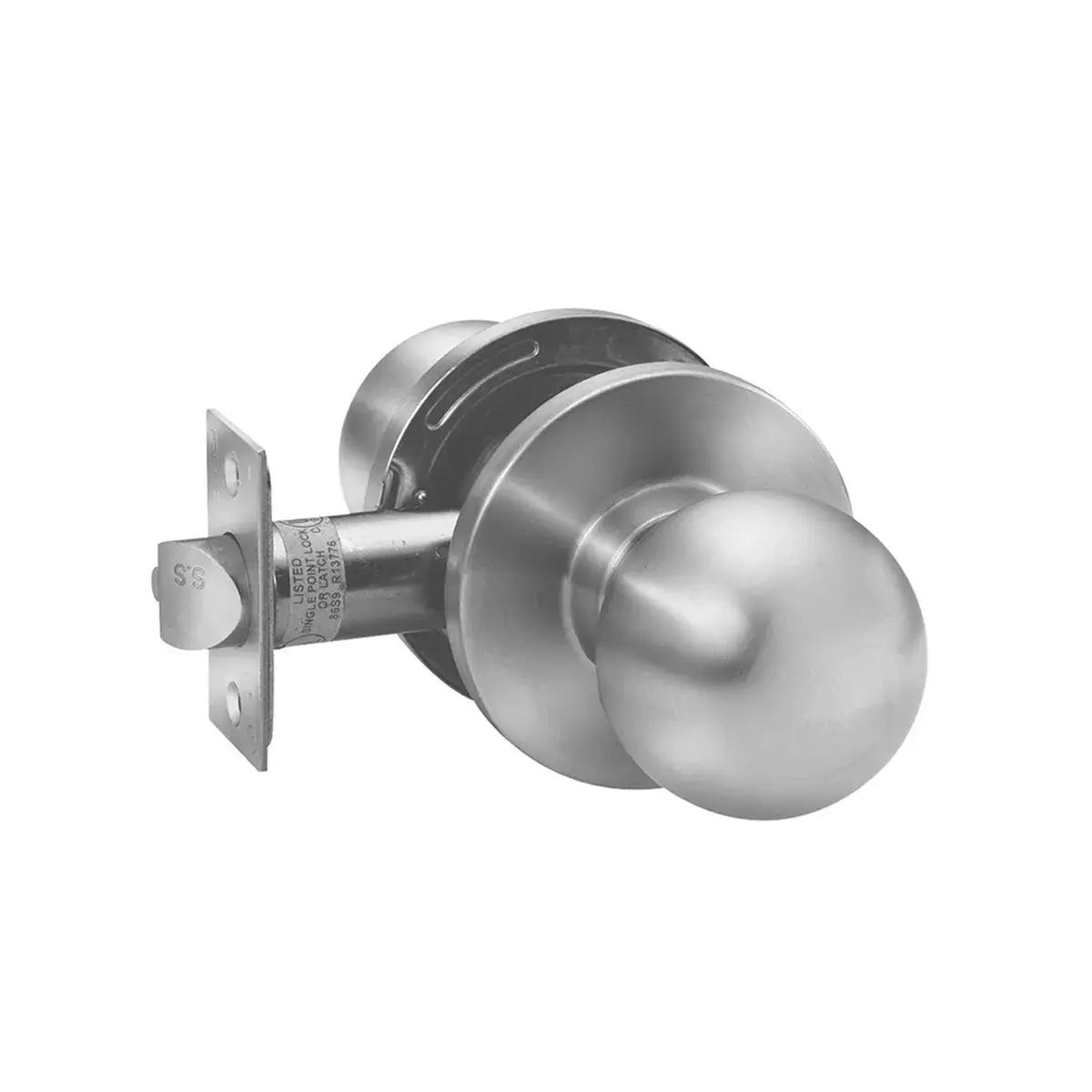 Satin Stainless